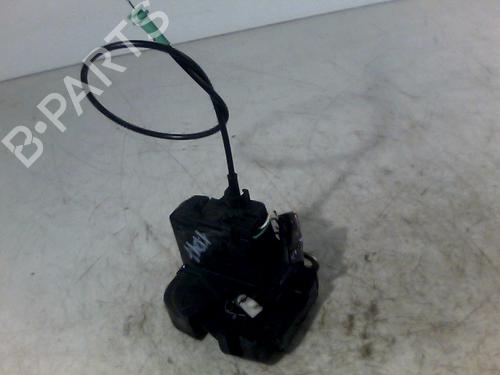 Højre fortil lås RENAULT MEGANE I (BA0/1_) 1.6 16V (BA04, BA0B, BA11, BA1J, BA16, BA19, BA1K, BA1V,... (107 hp) 26083684