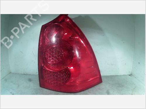 Used Right taillight PEUGEOT 307 SW (3H) 1.6 HDI 90 (90 hp) 26102243