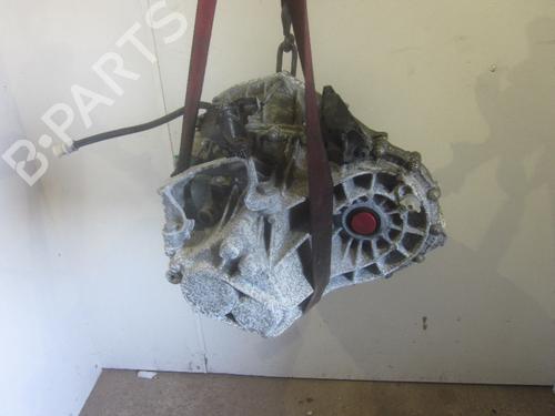 Gearbox RENAULT MEGANE III Grandtour (KZ0/1) 1.5 dCi (KZ09, KZ0D, KZ1G, KZ29, KZ14, KZ1W, KZ10, KZ1F,... | BP26073735M3 