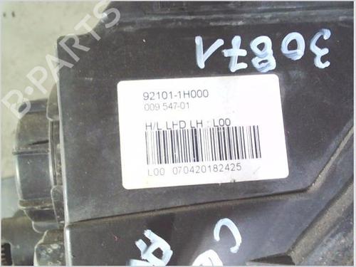 Left headlight KIA CEE'D SW (ED) 1.6 CRDi 115 | BP36669026C28 - Image 3