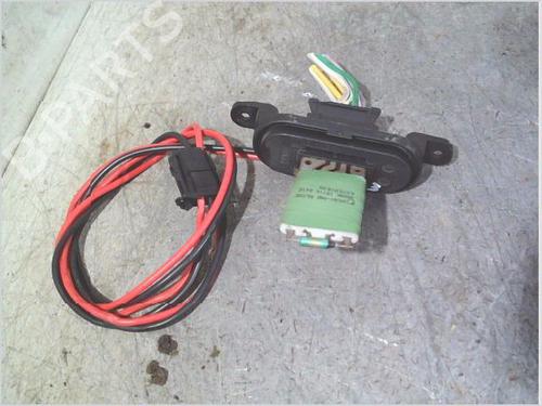 Used Heater resistor Heater resistor RENAULT KANGOO / GRAND KANGOO II (KW0/1_) 1.5 dCi 70 (KW0V, KW0A) (68 hp) 36222234 36222234