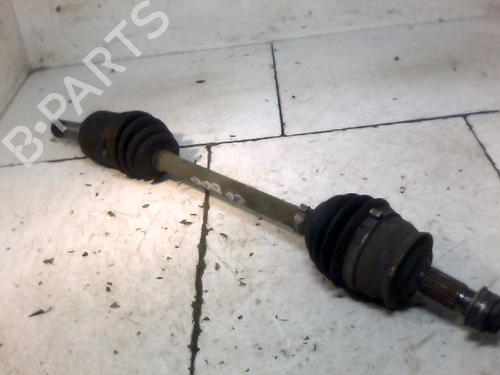 Used Left front driveshaft FIAT 500 (312_) 1.2 (312AXA1A) (69 hp) 26100739