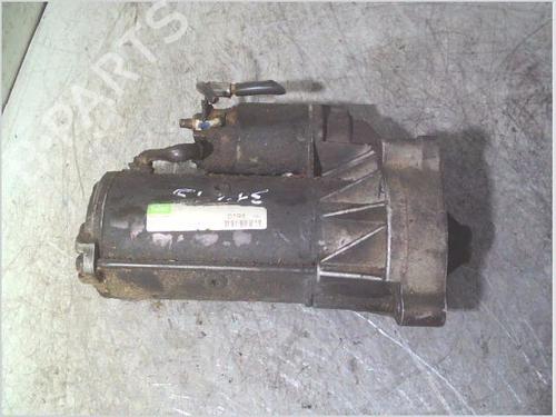 Used Starter CITROËN BERLINGO / BERLINGO FIRST Box Body/MPV (M_) 1.8 D (MBA9A, MCA9A) (59 hp) 29644619
