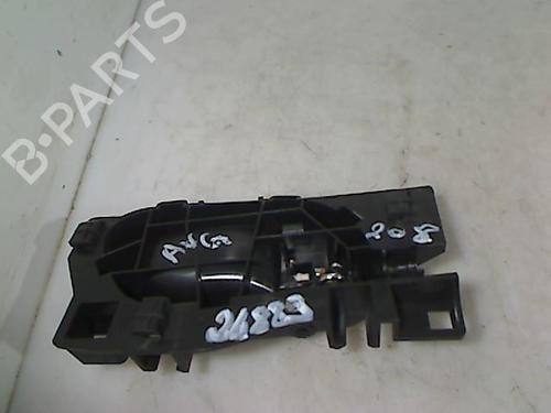 Front left interior door handle PEUGEOT 208 I (CA_, CC_) 1.6 HDi | BP26080473I13 
