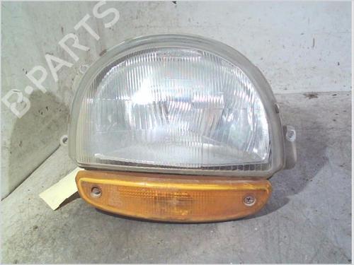 Used Right headlight Right headlight RENAULT TWINGO I (C06_) 1.2 (C063, C064) (55 hp) 40076721 40076721