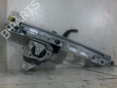 Rear left window mechanism RENAULT MEGANE II Estate (KM0/1_) 1.5 dCi (KM16, KM1E) | BP26087712C24 