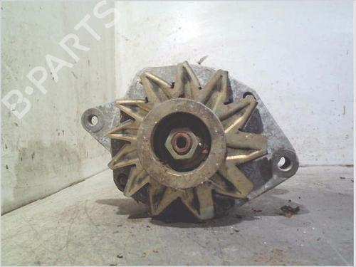 Used Alternator Alternator RENAULT RAPID Box Body/MPV (F40_, G40_) 1.2 (54 hp) 36071187 36071187
