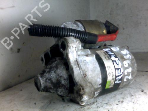 Used Starter Starter RENAULT MEGANE II (BM0/1_, CM0/1_) 1.6 16V (BM0C, CM0C) (113 hp) 33190666 33190666
