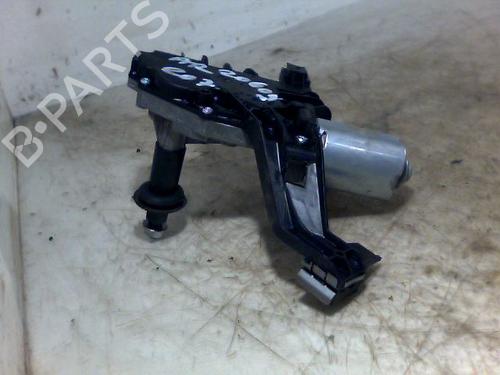 Used Rear wiper motor PEUGEOT 207 (WA_, WC_) 1.4 HDi (68 hp) 26089881