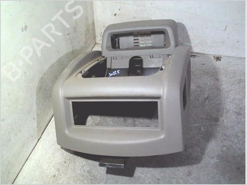 Consola central Consola central OPEL MOVANO B Platform/Chassis (X62) 2.3 CDTI FWD (EV, HV, UV) (146 hp) 35898089 35898089