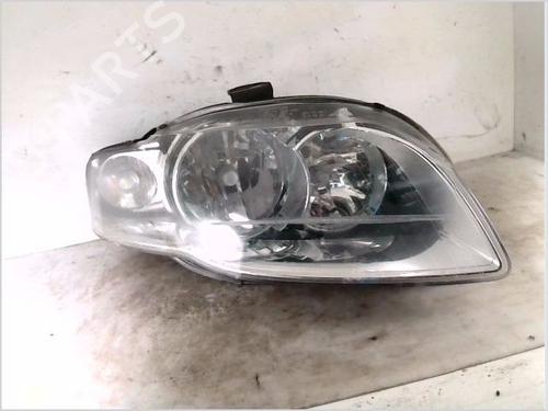 Used Right headlight AUDI A4 B7 Avant (8ED) 2.0 TDI (140 hp) 29473151