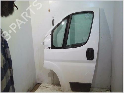 Used Left front door PEUGEOT BOXER Van 2.2 HDi 100 (101 hp) 26113959