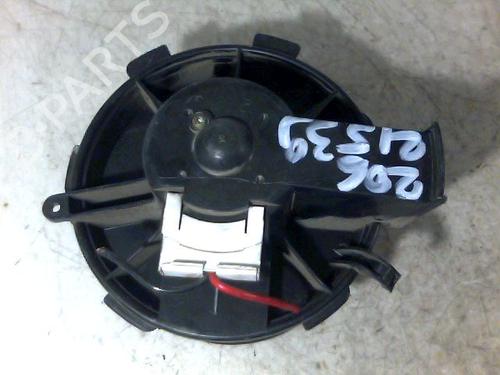 Heater blower motor PEUGEOT 206 Hatchback (2A/C) 1.9 D | BP26083115M62 