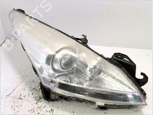 Used Right headlight PEUGEOT 3008 I MPV (0U_) 2.0 HDi 150 / BlueHDi 150 (150 hp) 28494036