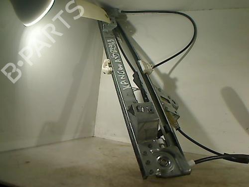 Used Front right window mechanism RENAULT KANGOO / GRAND KANGOO II (KW0/1_) 1.6 16V (KW03, KW09, KW0D, KW0U, KW0W, KW13) (106 hp) 28361478