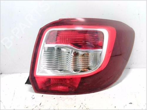 Used Right taillight Right taillight DACIA SANDERO II TCe 90 (B8M1, B8MA, B8AC) (90 hp) 32855841 32855841