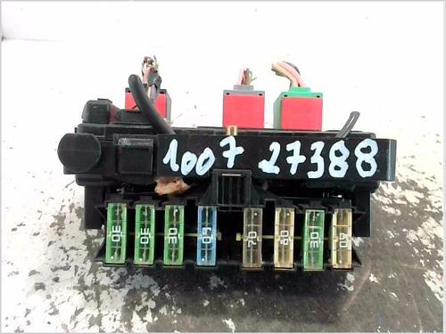 Fuse box PEUGEOT 1007 (KM_) 1.6 16V | BP33718233E1 - Image 3