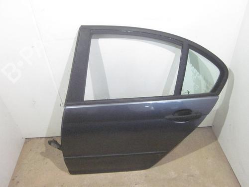 Used Left rear door BMW 3 (E46) 320 d (150 hp) 26069740
