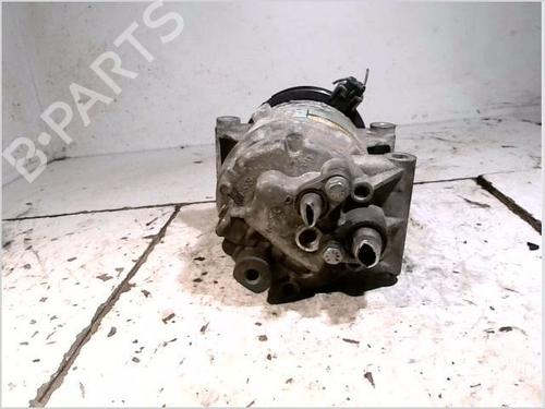 AC compressor RENAULT SCÉNIC II (JM0/1_) 1.9 dCi (JM0G, JM12, JM1G, JM2C) | BP26099713M34 