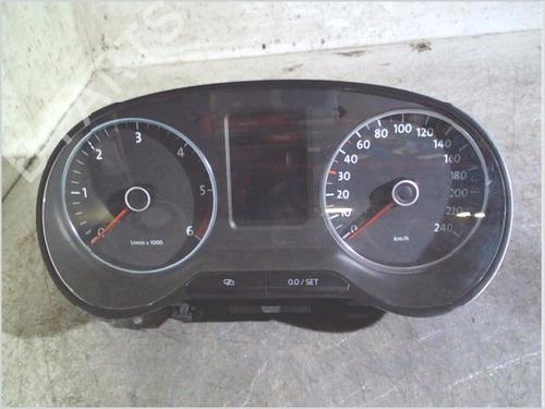Kombinert Instrument Kombinert Instrument VW POLO V (6R1, 6C1) 1.6 TDI (90 hp) 35802260 35802260