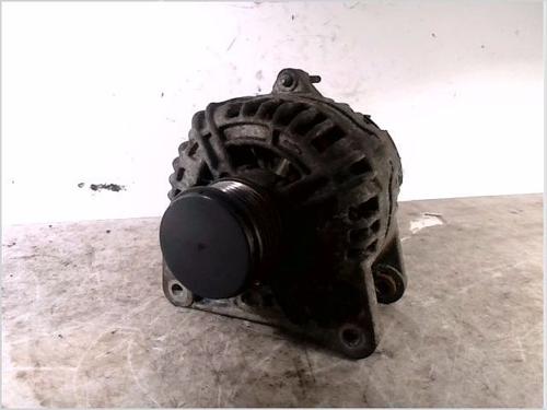 Used Alternator Alternator RENAULT MODUS / GRAND MODUS (F/JP0_) 1.5 dCi (FP0F, JP0F) (86 hp) 33007257 33007257