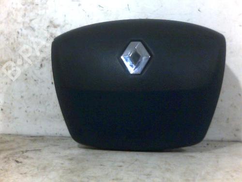 Used Driver airbag RENAULT SCÉNIC III (JZ0/1_) 1.9 dCi (JZ0J, JZ1J, JZ1K, JZ1S) (131 hp) 29890216