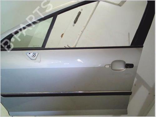 Used Left front door PEUGEOT 407 (6D_) 2.0 HDi 135 (6DRHRH, 6DRHRE, 6DRHRG, 6DRHRJ) (136 hp) 26111048