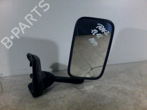 Used Right mirror RENAULT TRAFIC Bus (T_, P_, V_) 2.0 (80 hp) 29332876