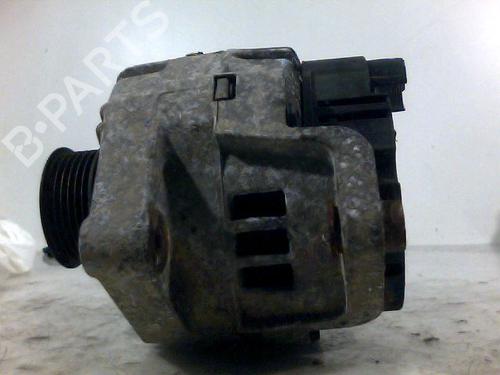 Alternator PEUGEOT BOXER Bus (244, Z_) 2.8 HDi | BP26074337M7 