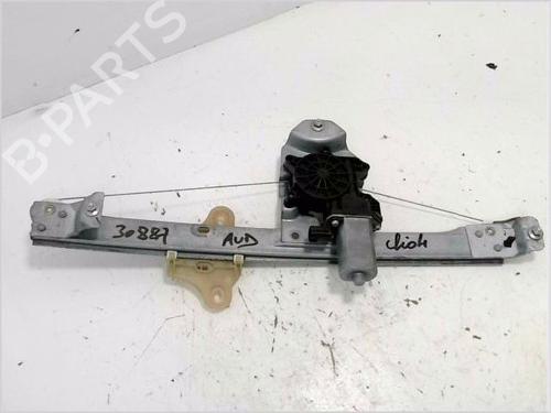 Used Front right window mechanism RENAULT CLIO IV (BH_) 1.5 dCi 75 (75 hp) 27215458