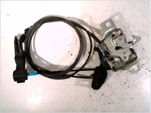 Used Hood lock RENAULT KANGOO Express (FW0/1_) 1.5 dCi 90 (FW0G, FW05, FW08, FW11) (90 hp) 26109972