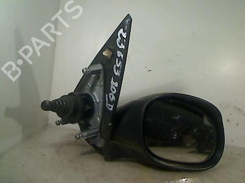 Used Right mirror PEUGEOT 206 Hatchback (2A/C) 1.4 i (75 hp) 26072818