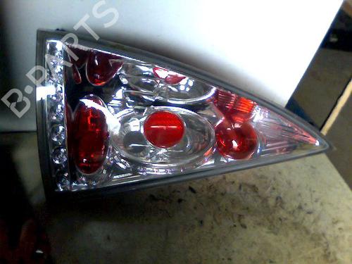 Used Right taillight CITROËN C3 I (FC_, FN_) 1.6 16V (109 hp) 26059100