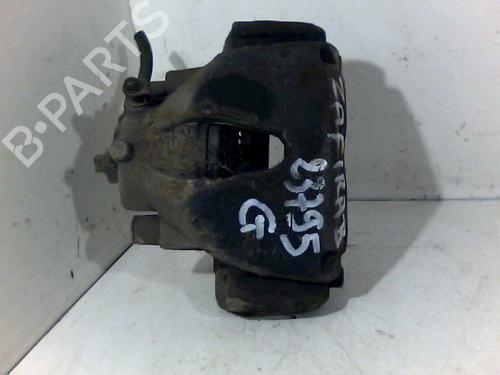 Used Left front brake caliper OPEL ZAFIRA / ZAFIRA FAMILY B (A05) 1.9 CDTI (M75) (120 hp) 26082172