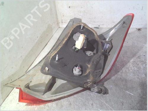 Left taillight TOYOTA YARIS (_P13_) 1.4 D (NLP130_, NLP130) | BP29613979C34 