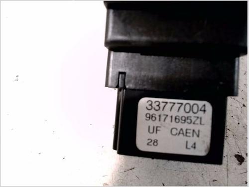 Headlight switch PEUGEOT 306 Hatchback (7A, 7C, N3, N5) 1.9 D | BP29440823I24 