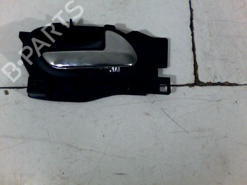 Used Rear right interior door handle PEUGEOT 407 (6D_) 2.2 16V (6D3FYH, 6D3FYE) (163 hp) 26078958