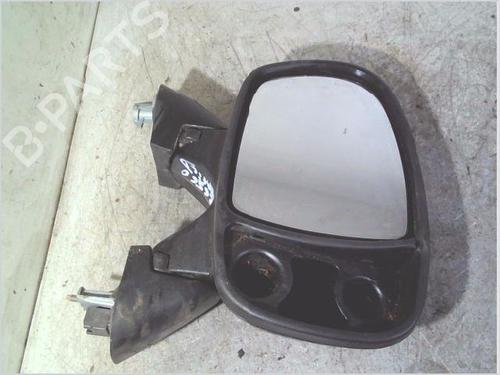 Bakspejl Højre Bakspejl Højre RENAULT TRAFIC II Van (FL) 1.9 dCi 80 (FL0B) (82 hp) 33961465 33961465