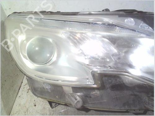 Right headlight PEUGEOT 2008 I (CU_) 1.6 BlueHDi 120 | BP32871822C29 - Image 2