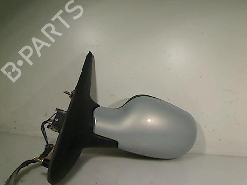 Used Left mirror RENAULT MEGANE I (BA0/1_) 1.9 dCi (BA05, BA1F) (102 hp) 26087625