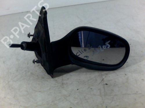 Retrovisor derecho RENAULT CLIO II (BB_, CB_) 1.2 (BB0A, BB0F, BB10, BB1K, BB28, BB2D, BB2H, CB0A,... (58 hp) 26066369
