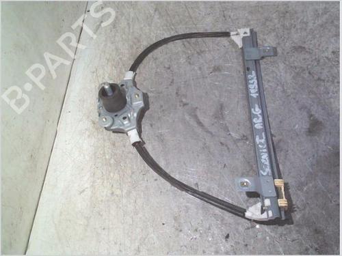Used Rear left window mechanism RENAULT SCÉNIC I MPV (JA0/1_, FA0_) 1.9 dCi (JA05, JA1F) (102 hp) 28277230