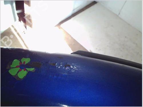 Rear bumper FIAT BRAVO I (182_) 1.9 TD 100 S (182.AF) | BP29440832C8 