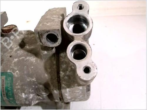 AC compressor RENAULT CLIO II (BB_, CB_) 1.6 16V (BB01, BB0H, BB0T, BB14, BB1D, BB1R, BB2KL, BB3G... | BP26107365M34 