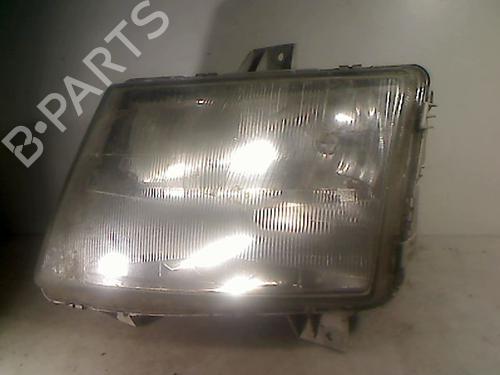 Used Left headlight MERCEDES-BENZ VITO Van (W638) 108 CDI 2.2 (638.094) (82 hp) 29497081