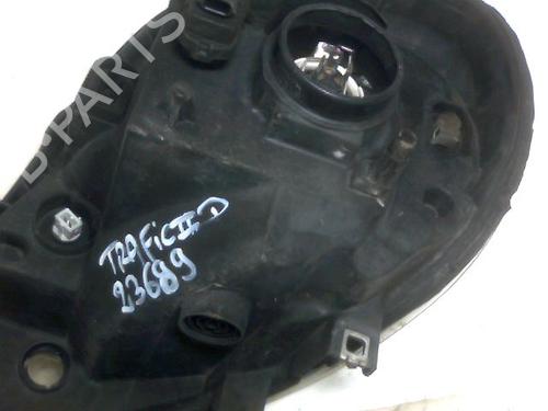 Right headlight RENAULT TRAFIC II Van (FL) 1.9 dCi 100 (FL0C, FL0K, FL0B) | BP26087978C29 