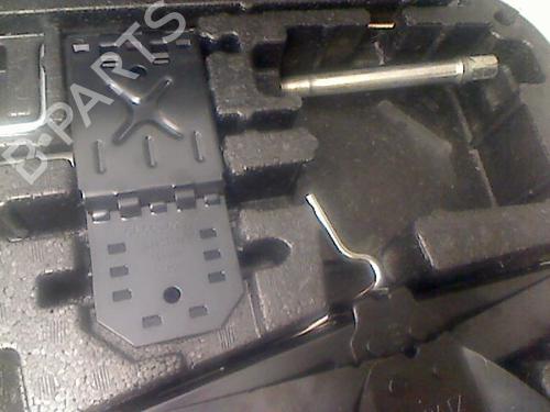 Jack Kit CITROËN C4 Picasso I MPV (UD_) 1.6 HDi | BP26094007C119 