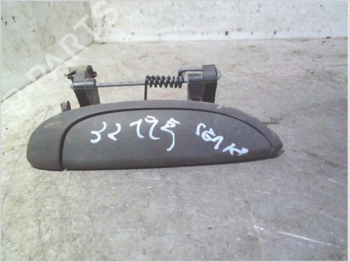 Used Front right exterior door handle Front right exterior door handle RENAULT SCÉNIC I MPV (JA0/1_, FA0_) 1.9 dCi (JA05, JA1F) (102 hp) 34536584 34536584