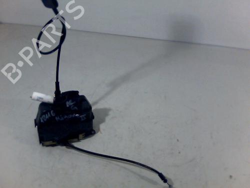 Used Rear left lock RENAULT MEGANE II (BM0/1_, CM0/1_) 1.9 dCi (BM0G, CM0G) (120 hp) 26062611