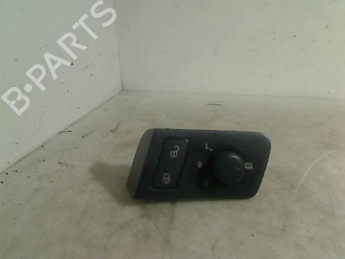 Used Mirror switch VW GOLF PLUS V (5M1, 521) 2.0 TDI 16V (140 hp) 26081531